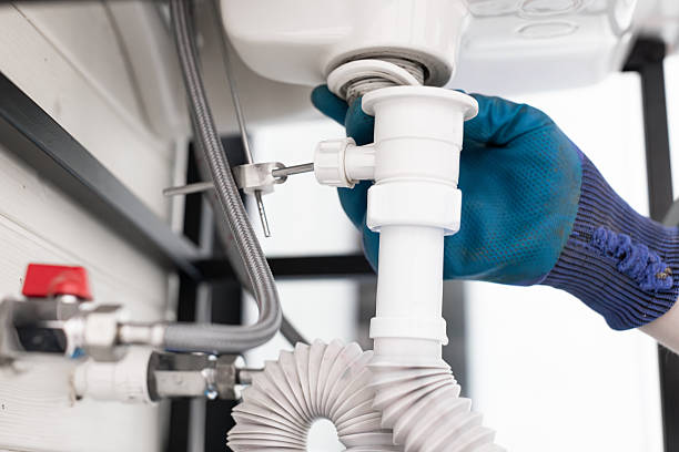 Reliable Plumbing contractor in Dry Fork, VA by Masters Plumbing Service